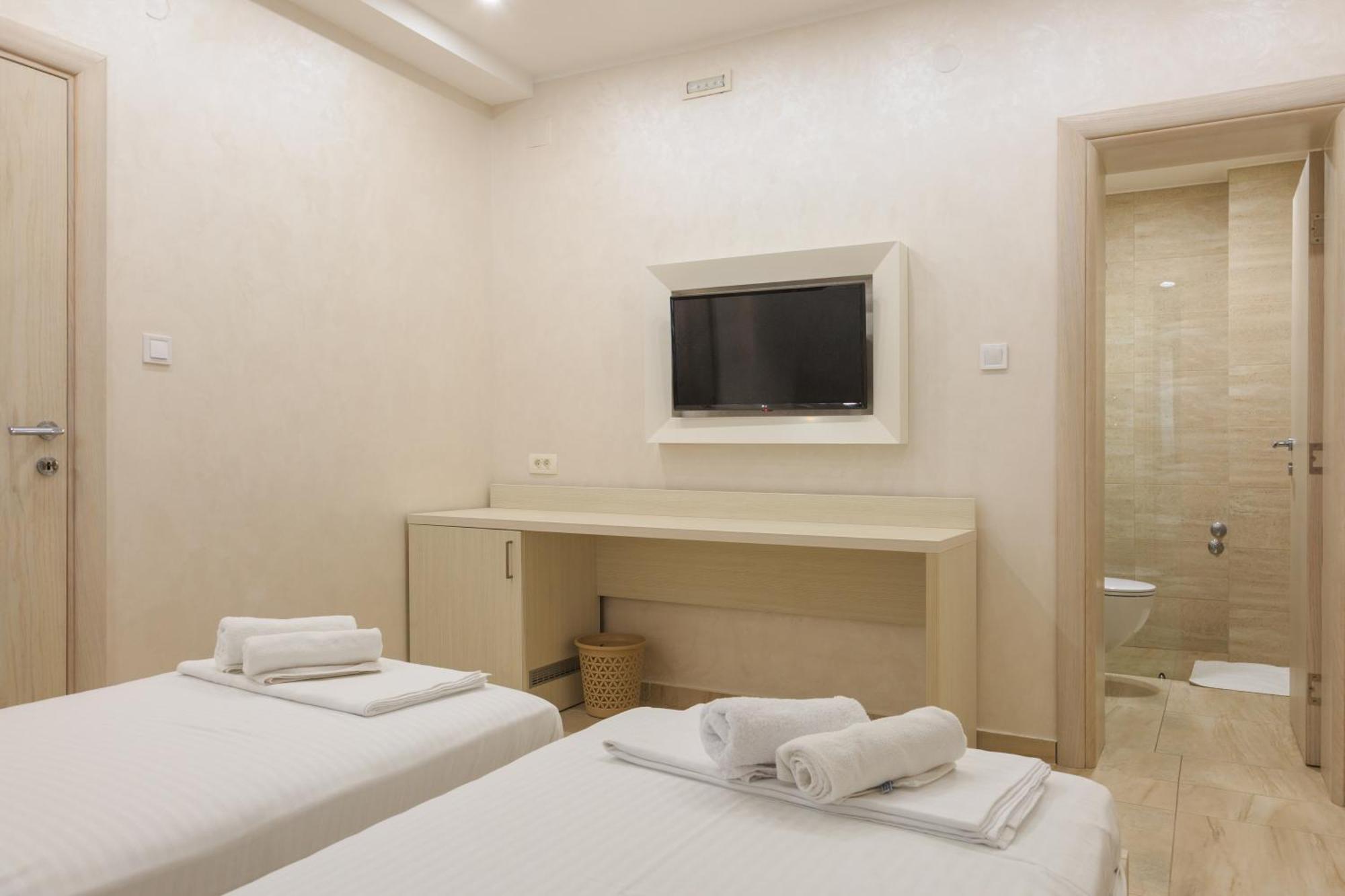 Hotel Maksim Herceg Novi Exterior foto